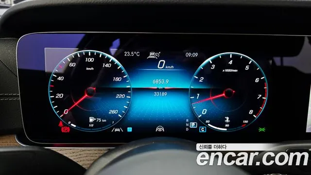 Mercedes-Benz E-Класс 2021 thumb 8