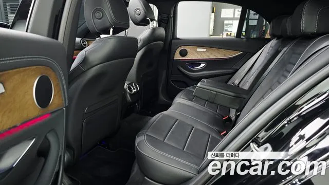 Mercedes-Benz E-Класс 2021 thumb 11