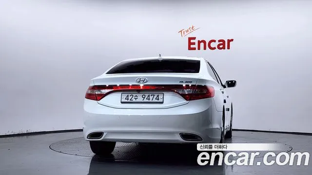 Hyundai Grandeur 2011 thumb 3