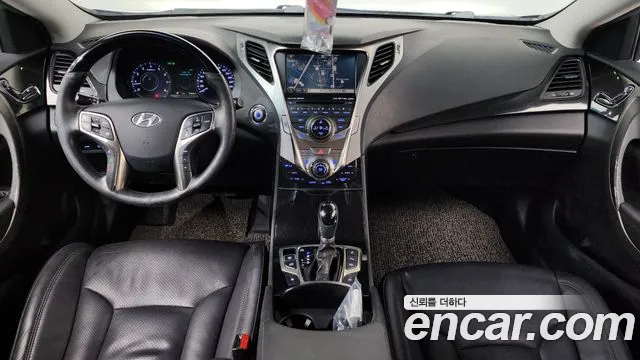 Hyundai Grandeur 2011 thumb 6