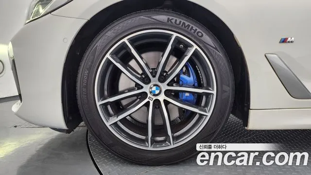 BMW 5-Series 2021 thumb 5