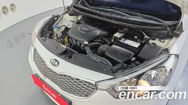 Kia K3 2013 thumb 6