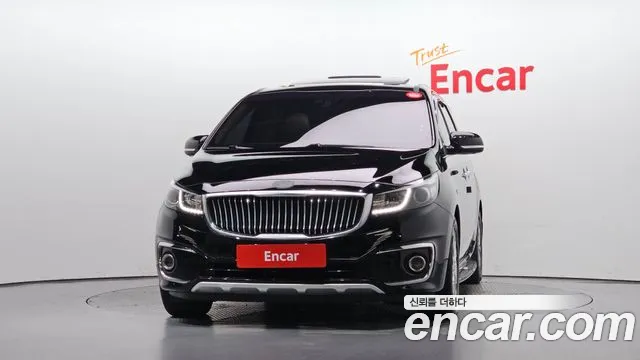 Kia Carnival 2017 thumb 3