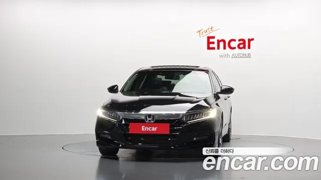 Honda Accord 2018 thumb 2