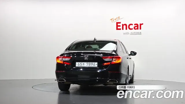 Honda Accord 2018 thumb 3