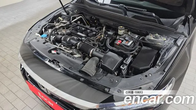 Honda Accord 2018 thumb 5