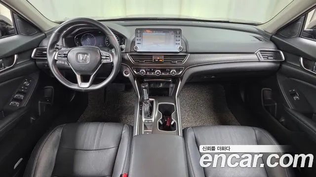 Honda Accord 2018 thumb 6
