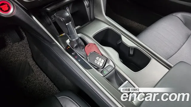 Honda Accord 2018 thumb 8