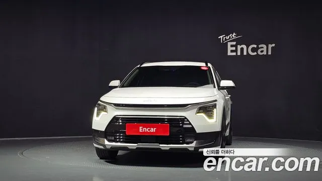 Kia Niro 2022 thumb 3