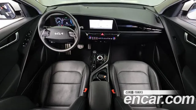 Kia Niro 2022 thumb 7