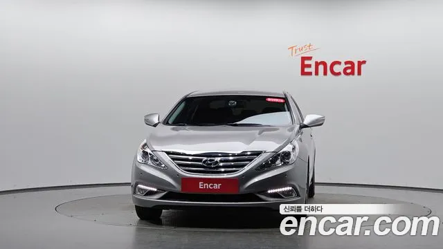Hyundai Sonata 2013 thumb 2