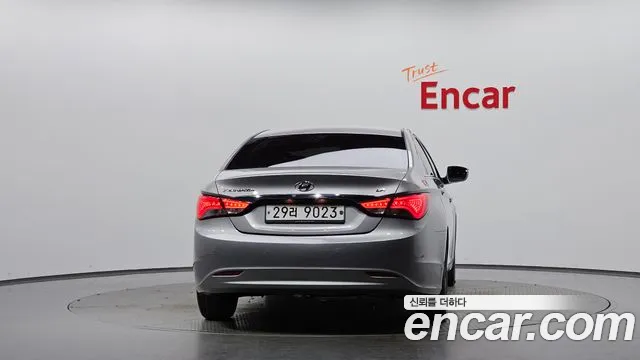 Hyundai Sonata 2013 thumb 3