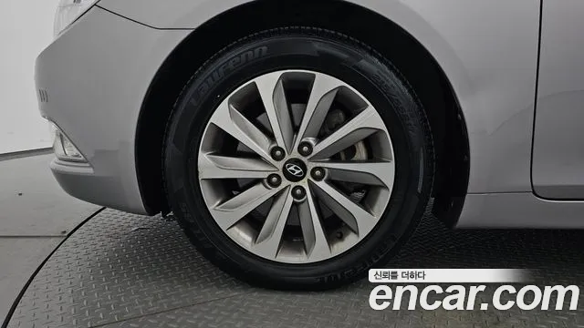 Hyundai Sonata 2013 thumb 4
