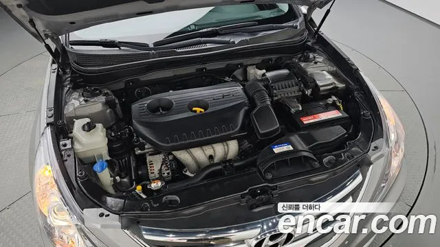Hyundai Sonata 2013 thumb 5