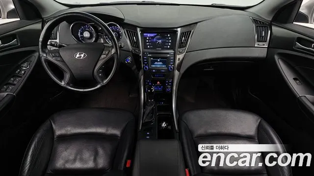 Hyundai Sonata 2013 thumb 6
