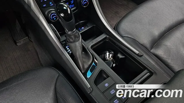 Hyundai Sonata 2013 thumb 8