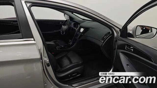 Hyundai Sonata 2013 thumb 10