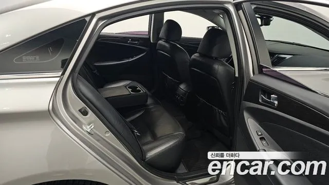 Hyundai Sonata 2013 thumb 11