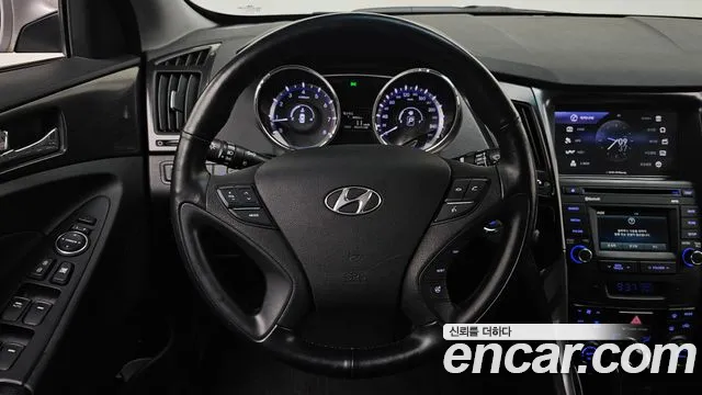 Hyundai Sonata 2013 thumb 12