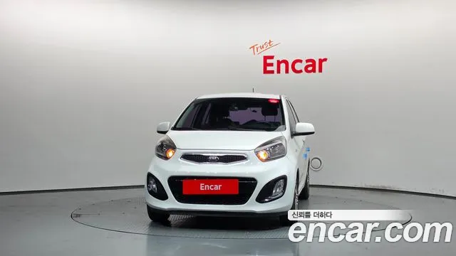 Kia Morning 2015 thumb 3
