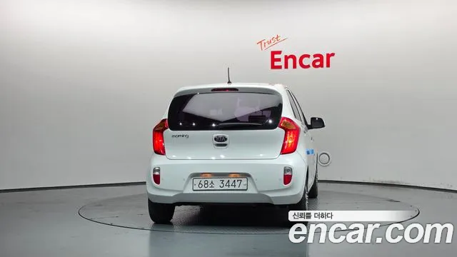 Kia Morning 2015 thumb 4