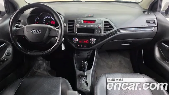 Kia Morning 2015 thumb 7