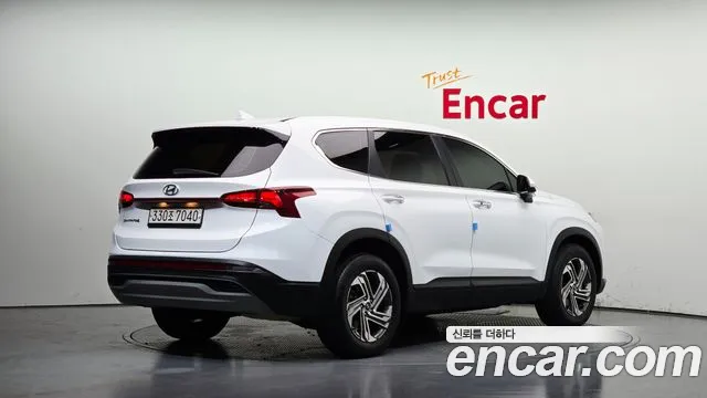 Hyundai Santa Fe 2022 thumb 2