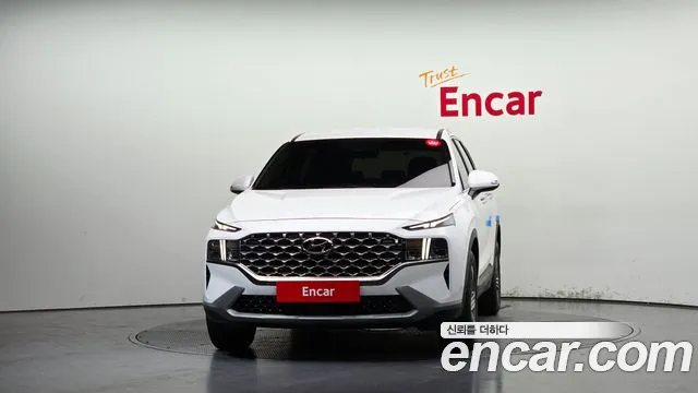 Hyundai Santa Fe 2022 thumb 3