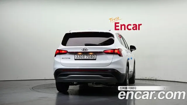 Hyundai Santa Fe 2022 thumb 4