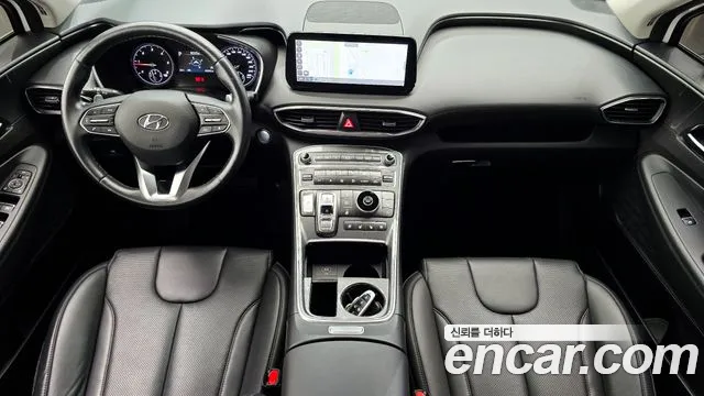 Hyundai Santa Fe 2022 thumb 7