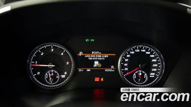 Hyundai Santa Fe 2022 thumb 8