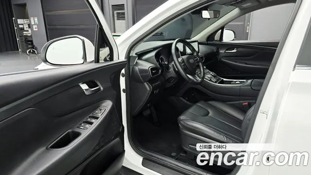 Hyundai Santa Fe 2022 thumb 10
