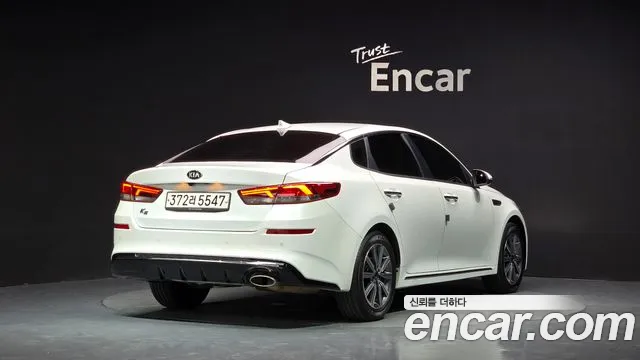 Kia K5 2018 thumb 2
