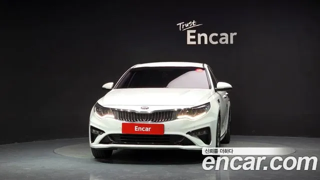 Kia K5 2018 thumb 3