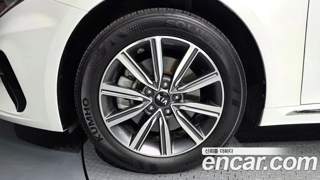 Kia K5 2018 thumb 5