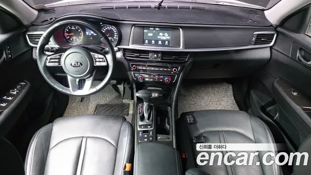 Kia K5 2018 thumb 7