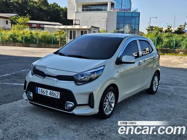 Kia Morning 2020 thumb 2