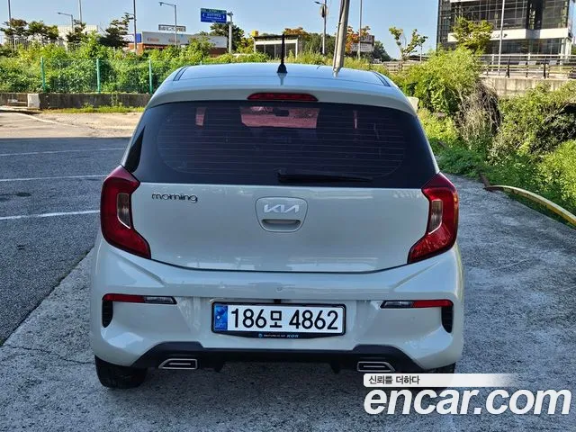 Kia Morning 2020 thumb 6