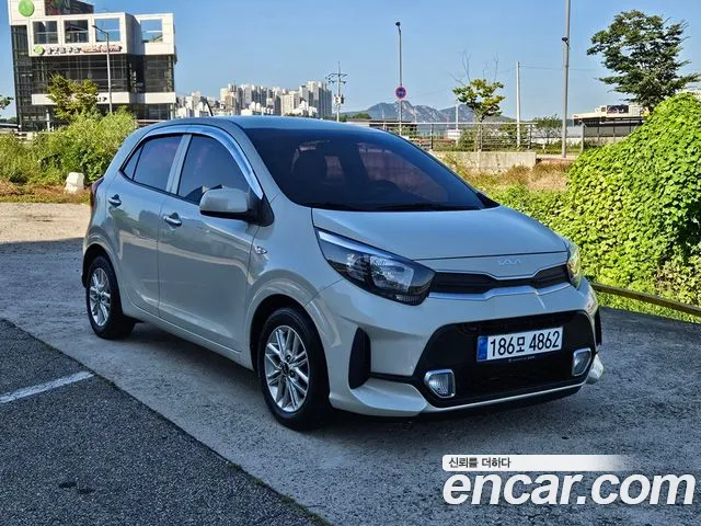 Kia Morning 2020 thumb 11
