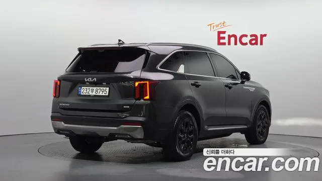 Kia Sorento 2024 thumb 2