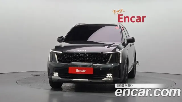 Kia Sorento 2024 thumb 3