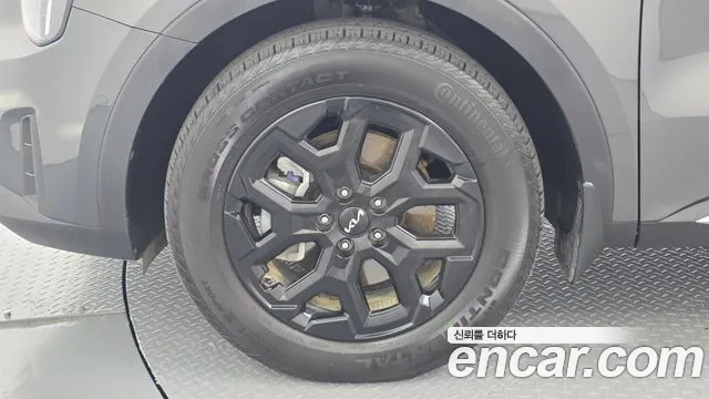Kia Sorento 2024 thumb 5