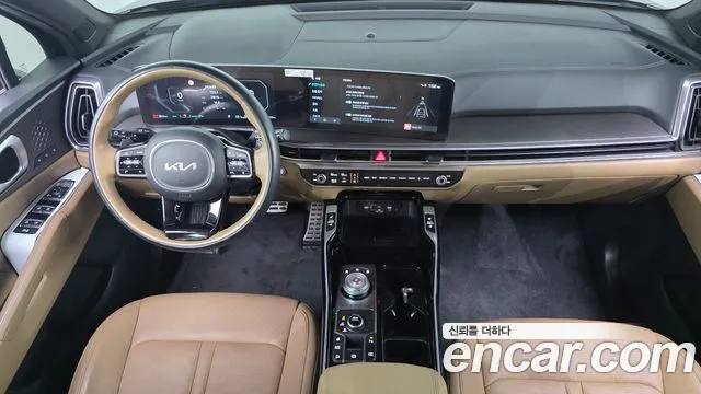 Kia Sorento 2024 thumb 7