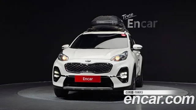 Kia Sportage 2020 thumb 3