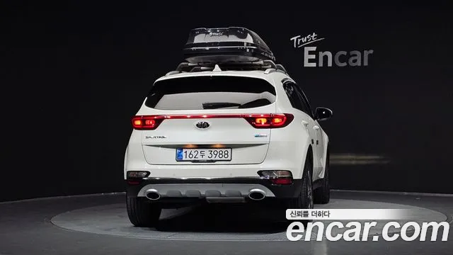 Kia Sportage 2020 thumb 4
