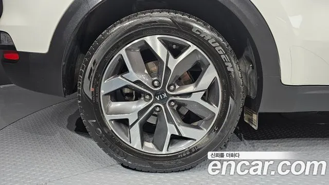 Kia Sportage 2020 thumb 5