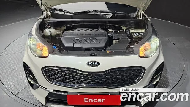 Kia Sportage 2020 thumb 6