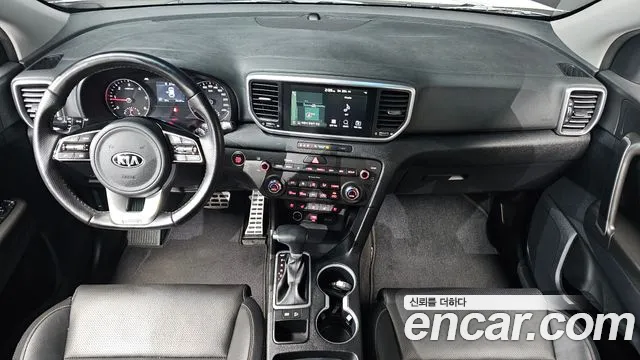 Kia Sportage 2020 thumb 7