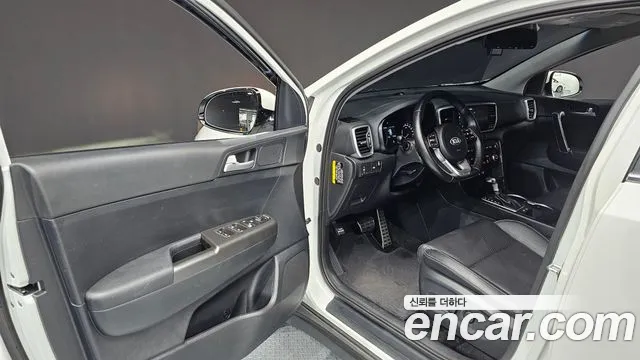 Kia Sportage 2020 thumb 10