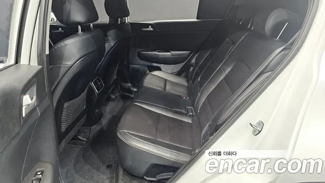 Kia Sportage 2020 thumb 11